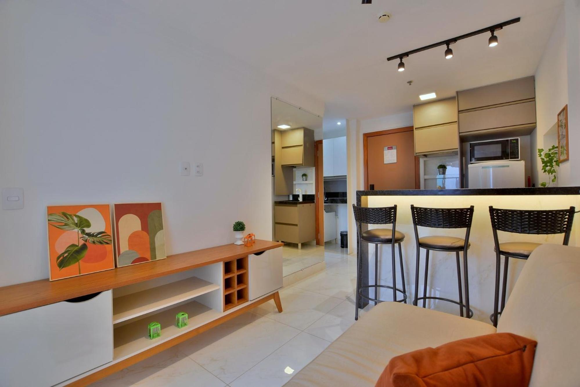 Hp01 Flat Particular No Apart-Hotel 브라질리아 외부 사진