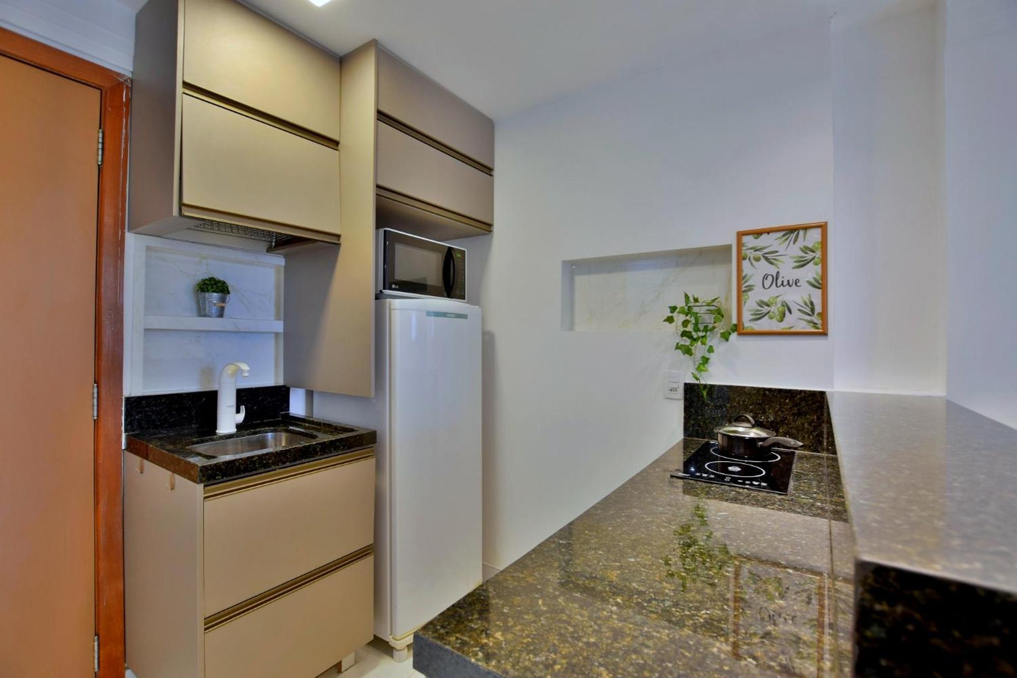 Hp01 Flat Particular No Apart-Hotel 브라질리아 외부 사진